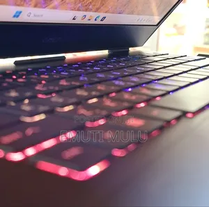 New Laptop HP Omen 16 16GB Intel Core I7 SSD 512GB