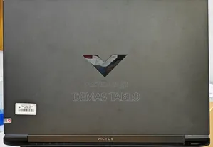 New Laptop HP Victus 16 16GB Intel Core I7 SSD 512GB