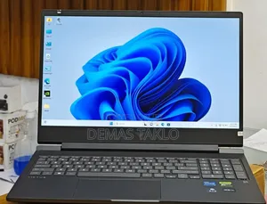New Laptop HP Victus 16 16GB Intel Core I7 SSD 512GB