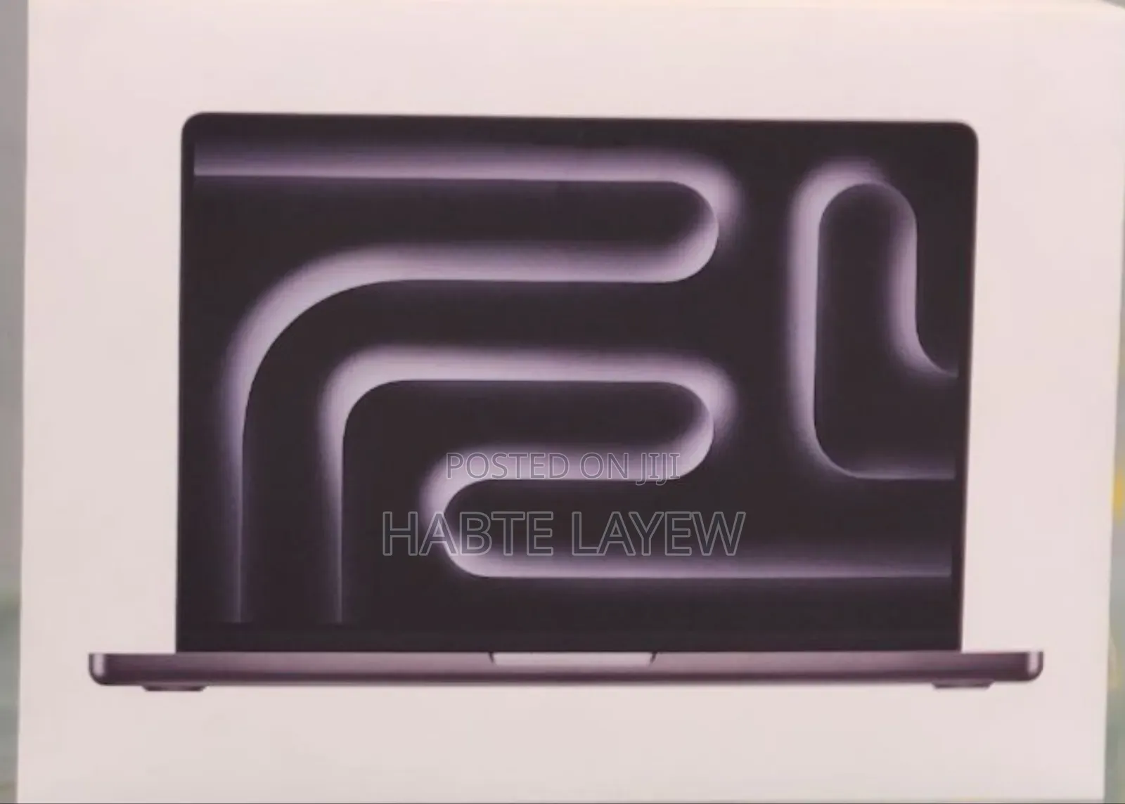 New Laptop Apple MacBook 16GB Apple M5 SSD 512GB