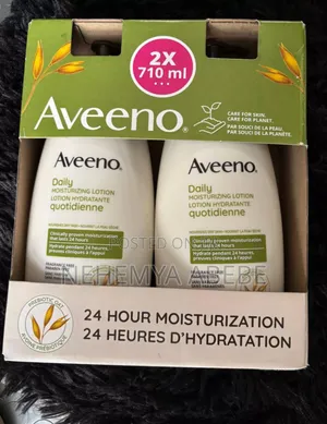 Aveeno Daily Moisturizing Lotion