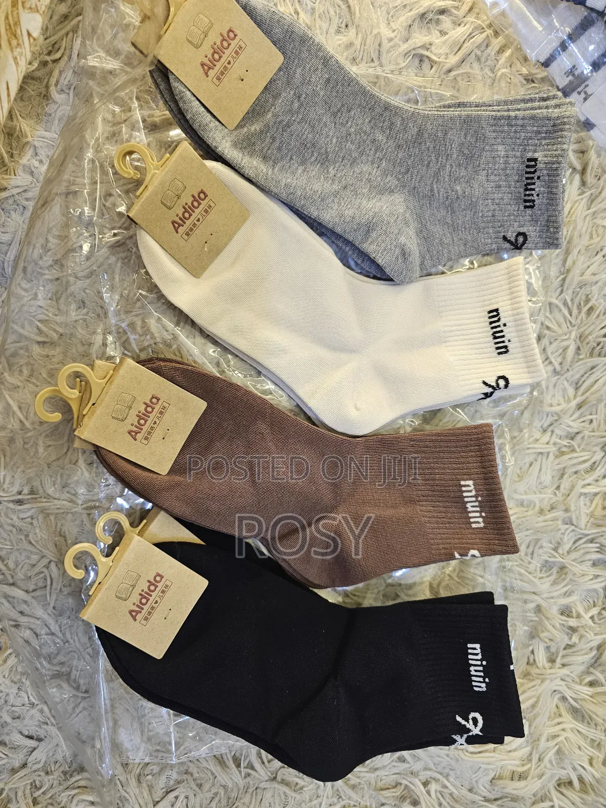 Kids Socks 10-18