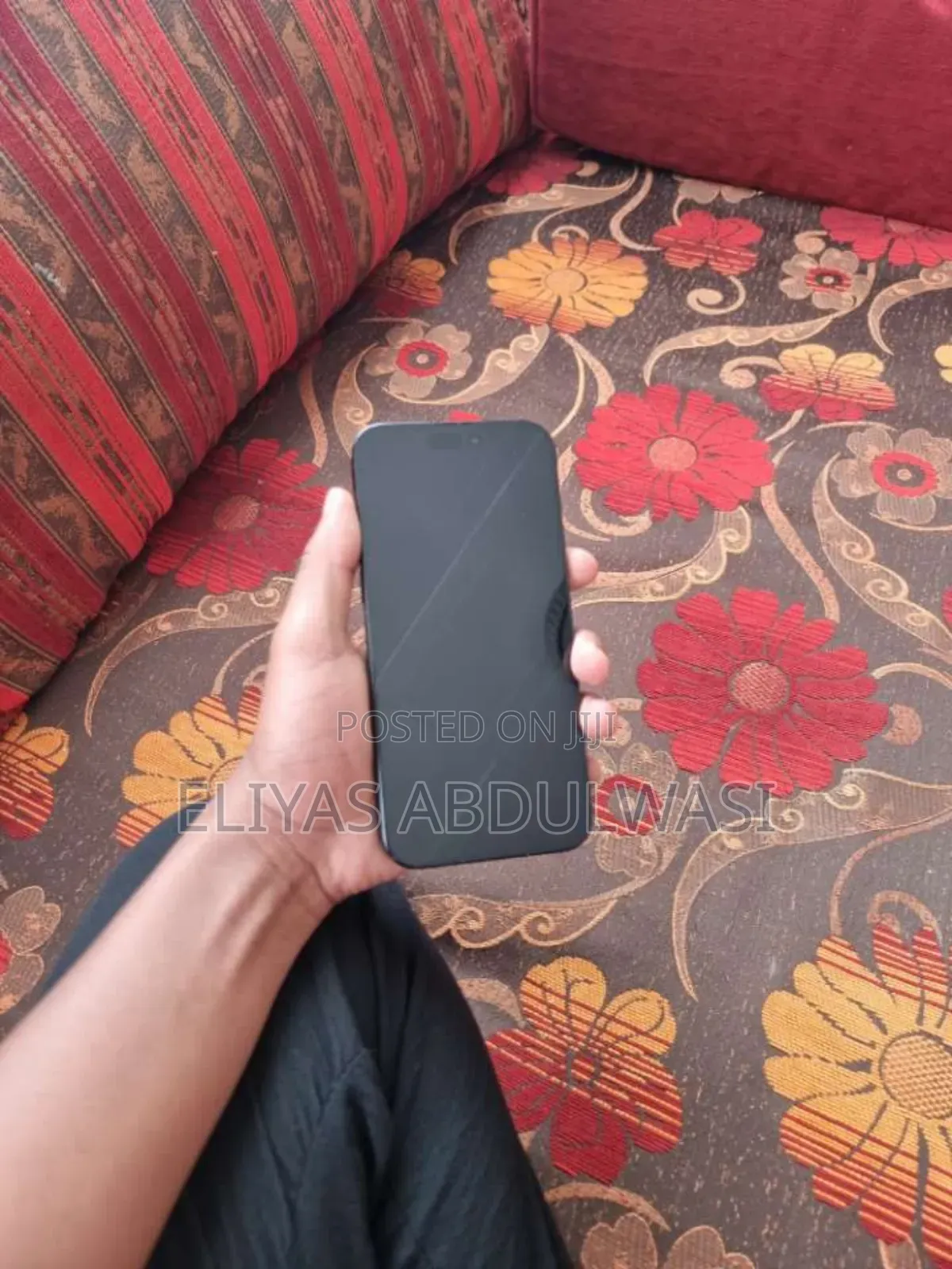 Apple iPhone 15 Pro Max 256 GB Blue