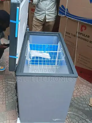 Aucma 450litre Chest Freezer Chest