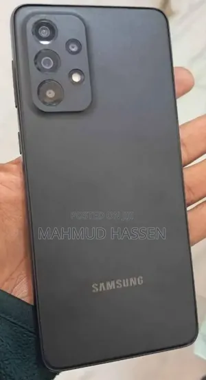 Samsung Galaxy A33 5G 128 GB Black