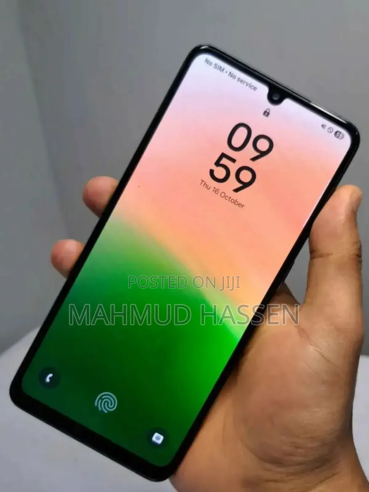 Samsung Galaxy A33 5G 128 GB Black