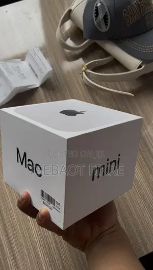 New Desktop Computer Apple Mac Mini M4 16GB Apple M4 SSD 256GB