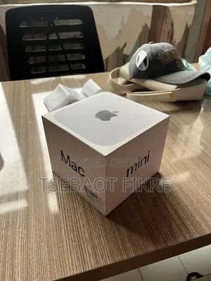 Photo - New Desktop Computer Apple Mac Mini M4 16GB Apple M4 SSD 256GB