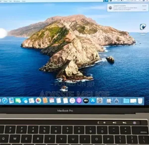 New Laptop Apple MacBook Pro 2019 16GB Intel Core I7 SSD 1T