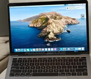 New Laptop Apple MacBook Pro 2019 16GB Intel Core I7 SSD 1T