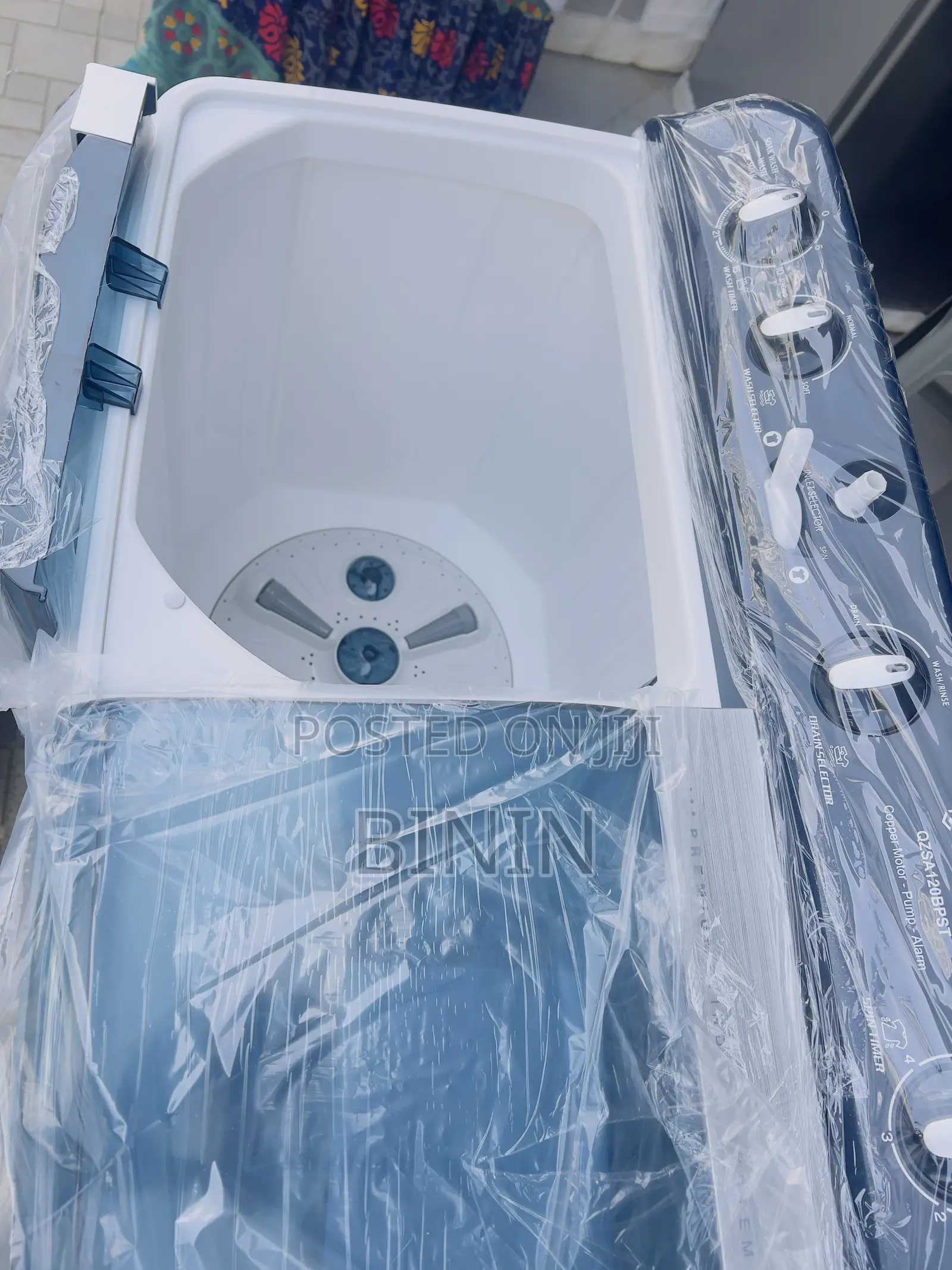 Quartz Washing 12kg Machine Deliver