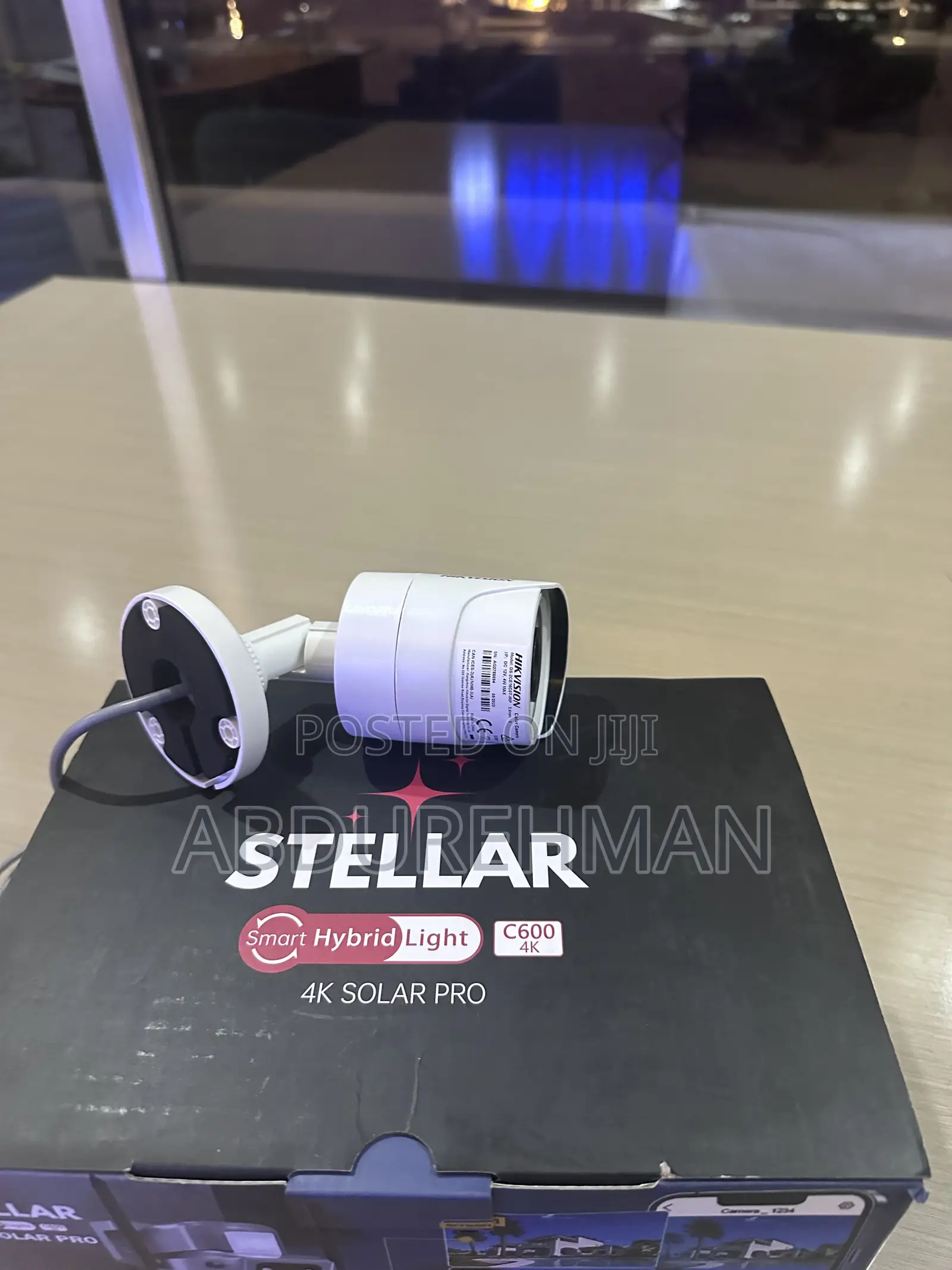 Hikvision CCTV Analogue Surveillance