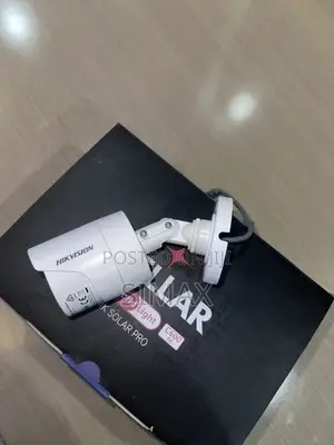 Hikvision CCTV Analogue Surveillance