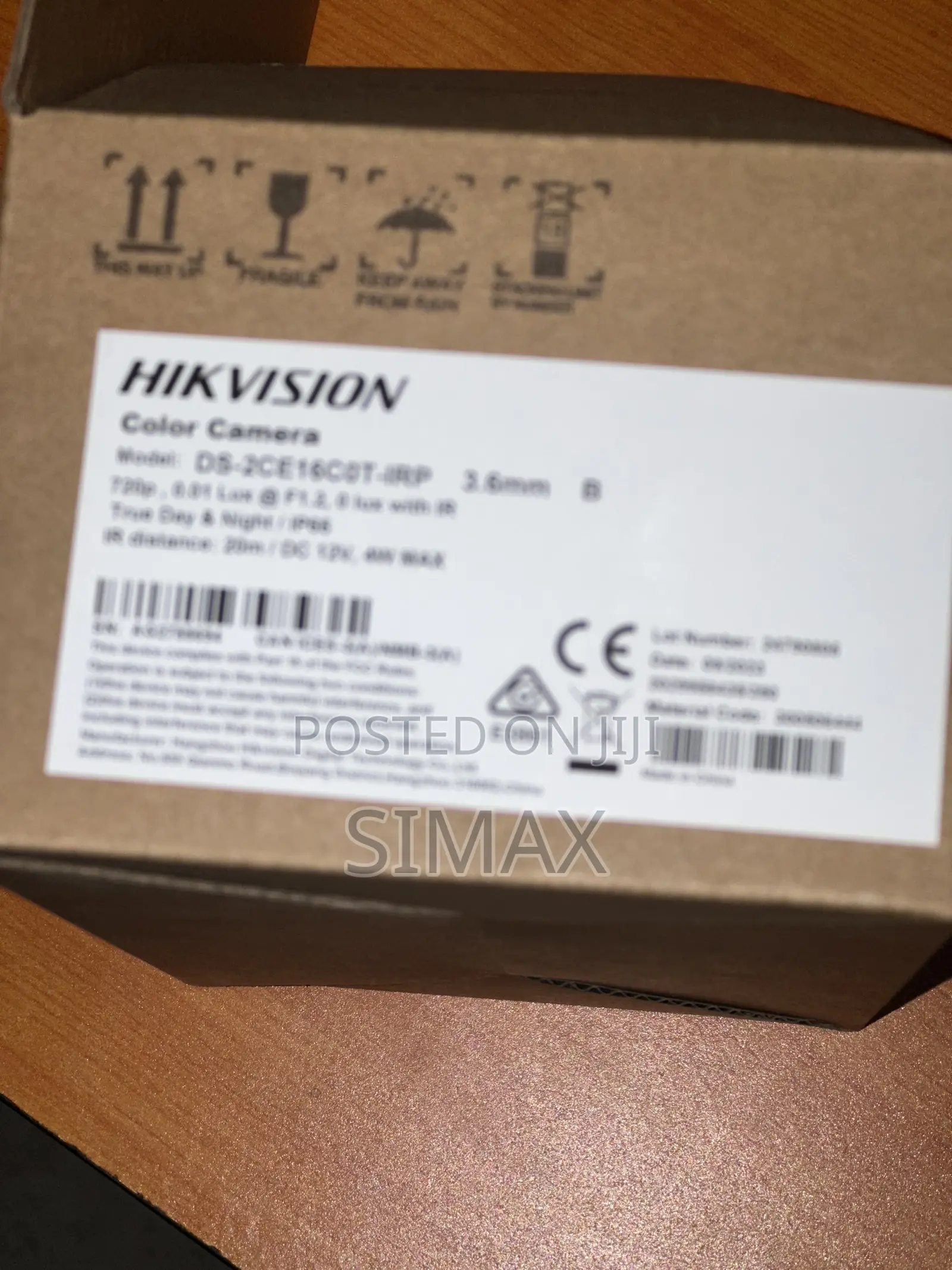 Hikvision CCTV Analogue Surveillance