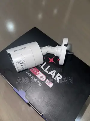 Hikvision CCTV Analogue Surveillance