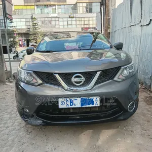 Nissan Qashqai 2016 Gray