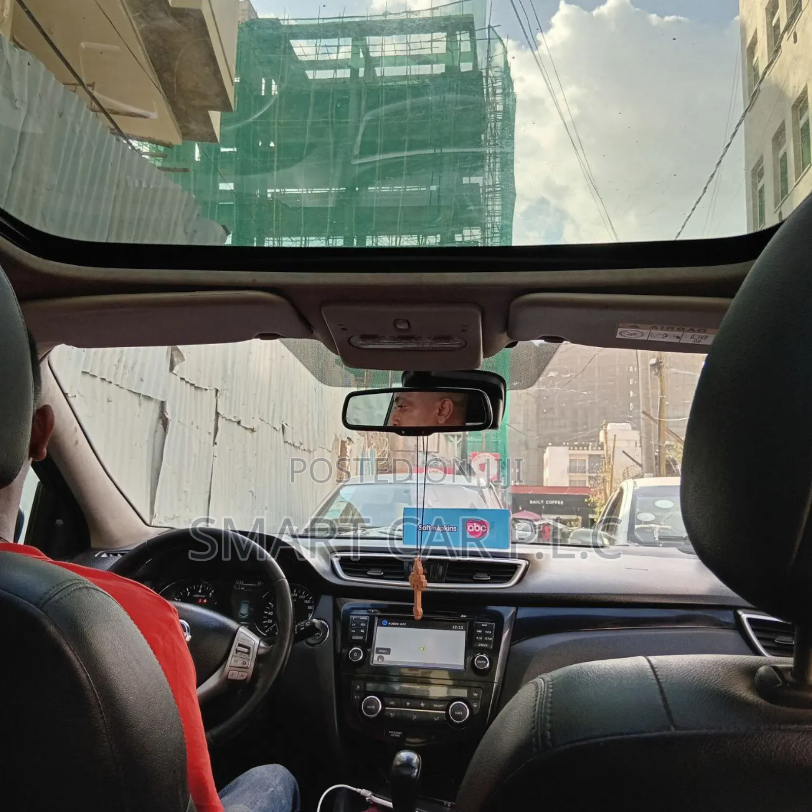 Nissan Qashqai 2016 Gray