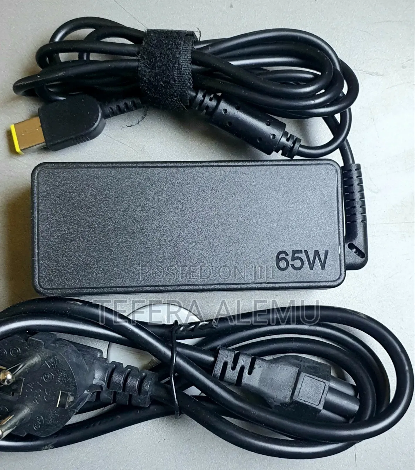 Lenevo Usb Pin Laptop Charger High Quality 65w