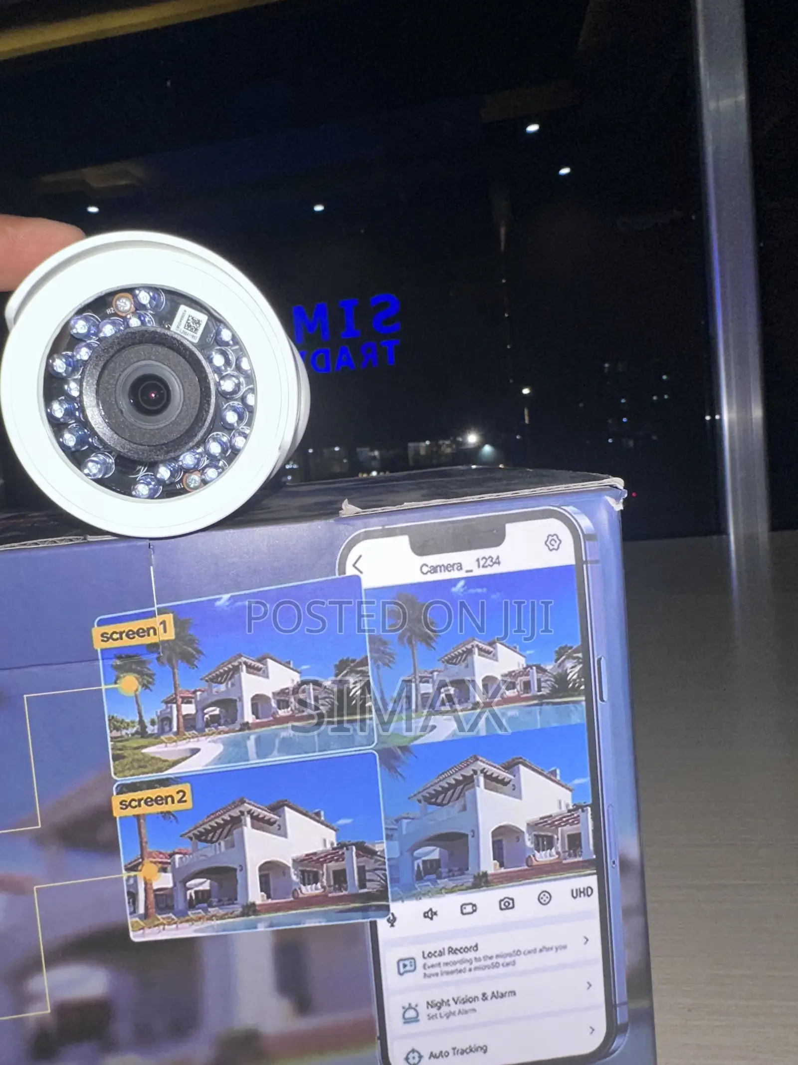 Hikvision CCTV Analogue Surveillance