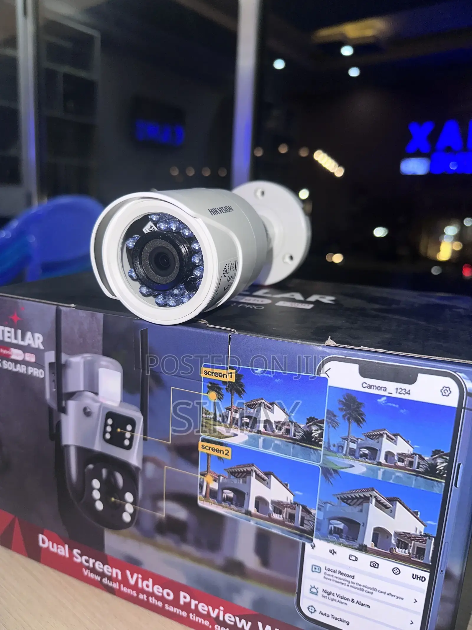 Hikvision CCTV Analogue Surveillance