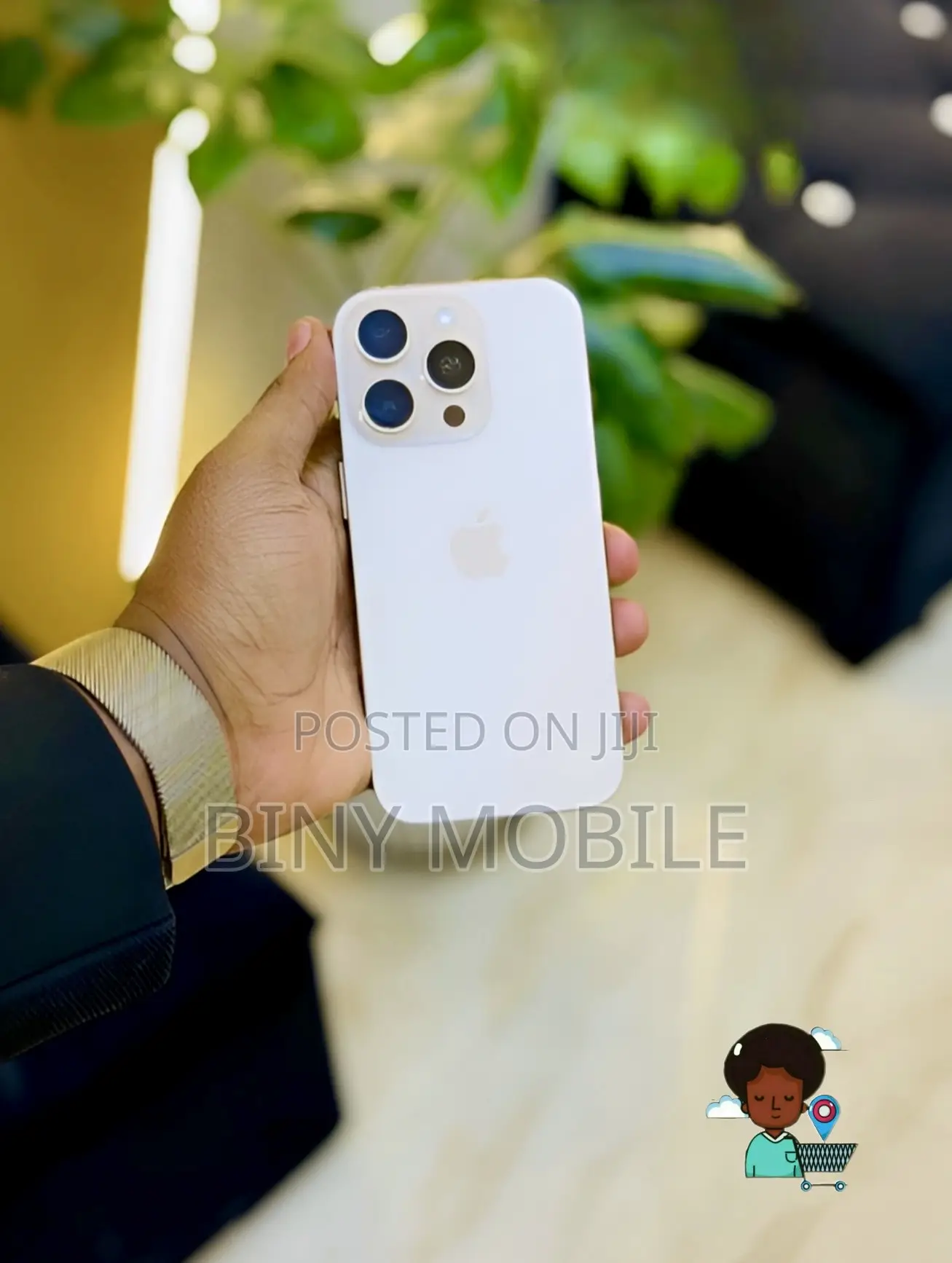 Apple iPhone 16 Pro 256 GB Gold