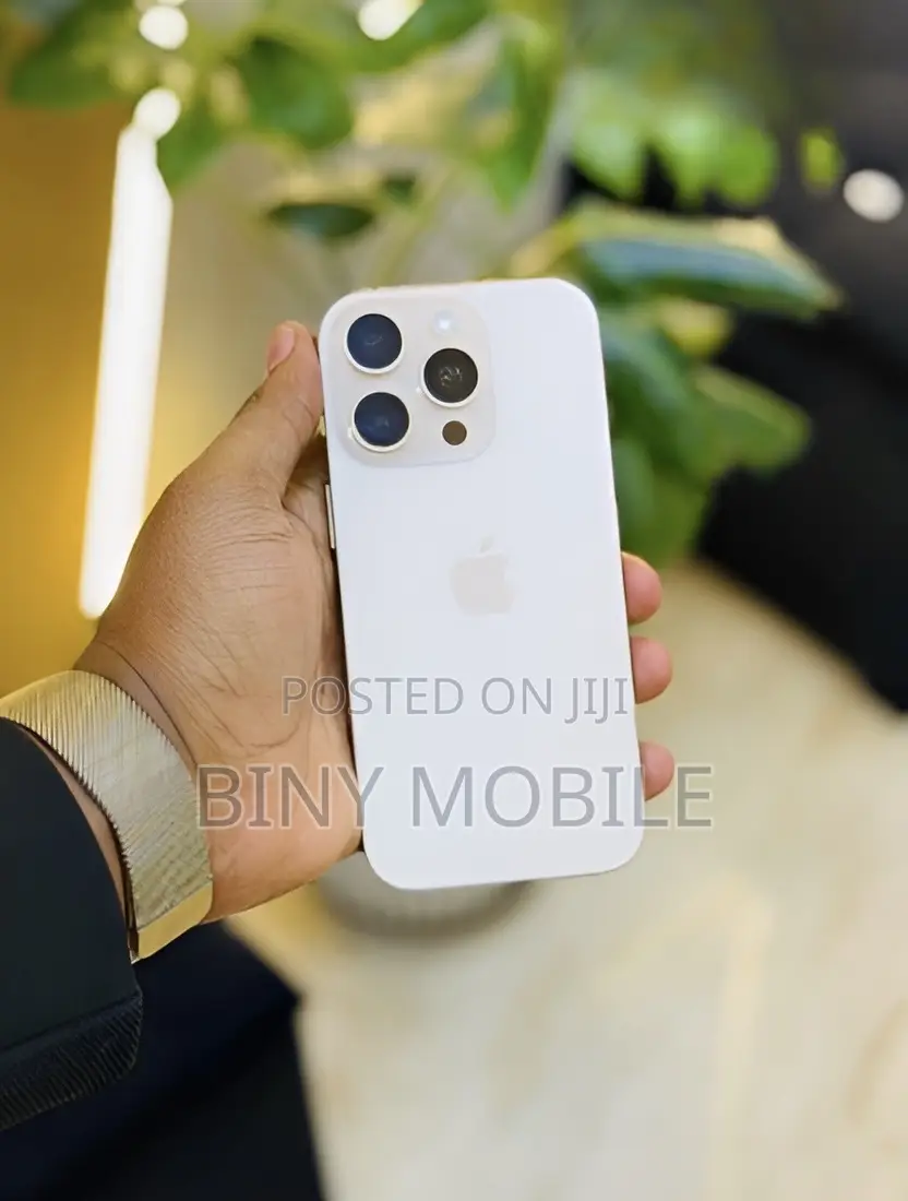 Apple iPhone 16 Pro 256 GB Gold