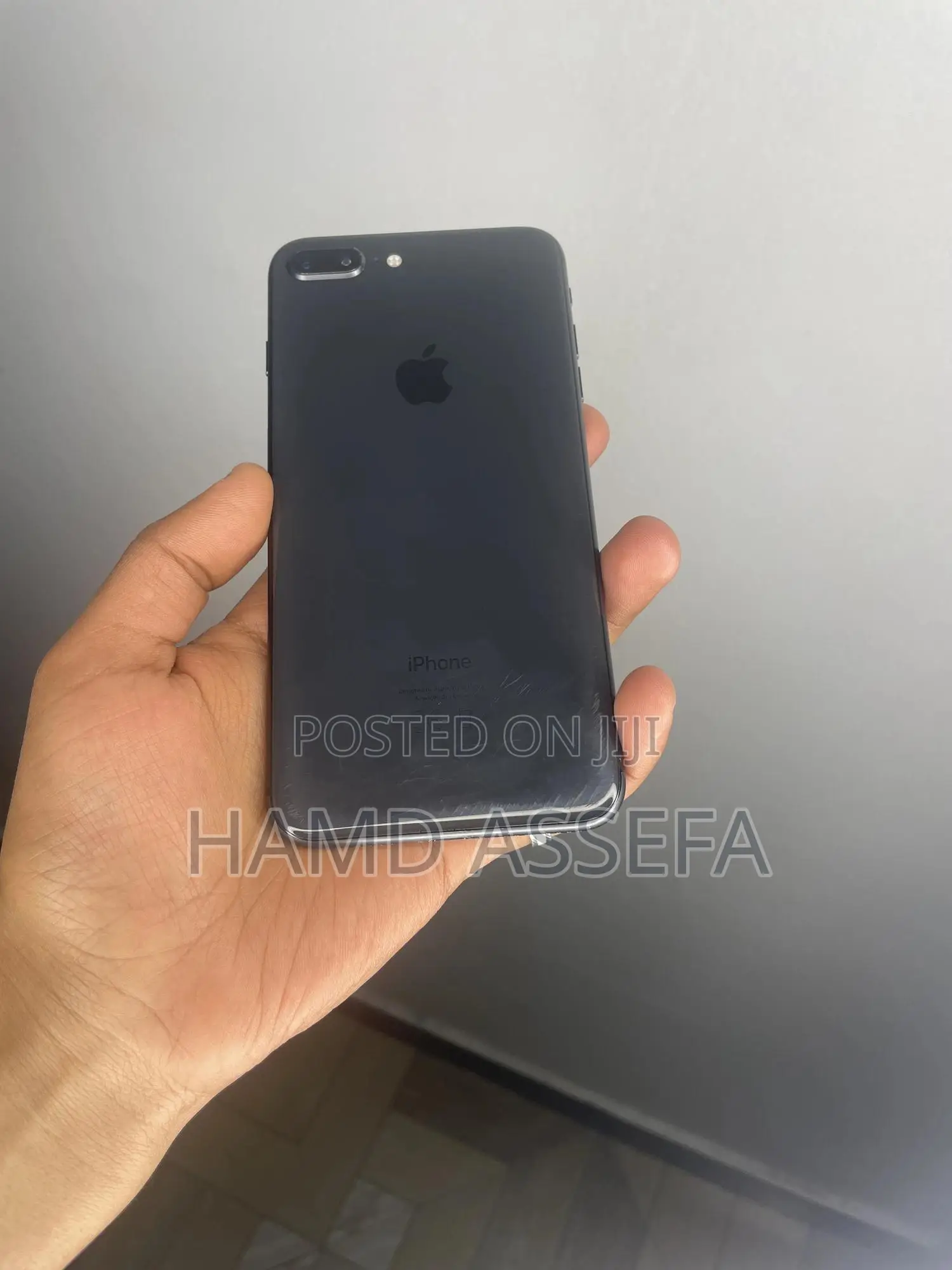 New Apple iPhone 8 Plus 64 GB Black