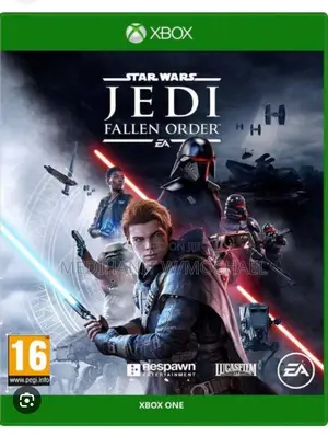 Star Wars:Jedi Fallen Order