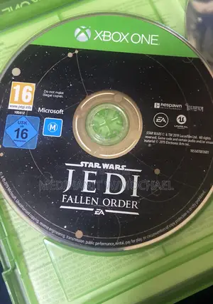 Star Wars:Jedi Fallen Order