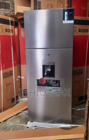 Boss Refrigerator 500 Liter – Original | Big Capacity Strong Cooling