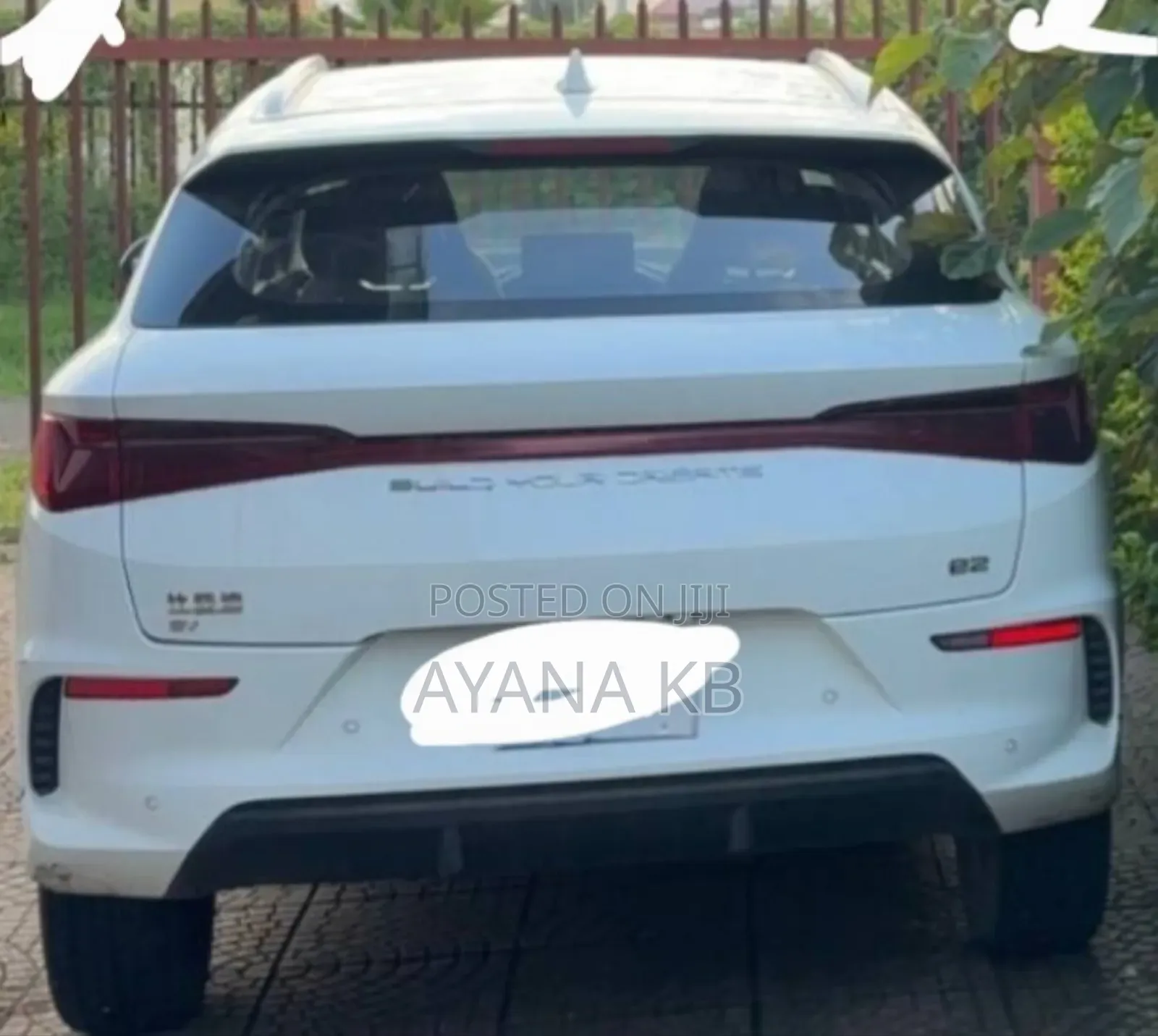 BYD E2 43 kWh 94 hp FWD 2024 Gray