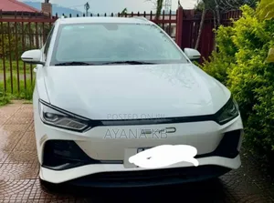 BYD E2 43 kWh 94 hp FWD 2024 Gray