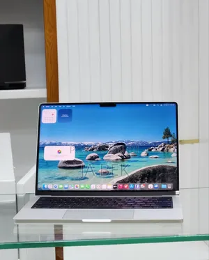 Photo - New Apple MacBook Pro 2023 M3 14-Inch 18GB Apple M3 Pro SSD 512GB