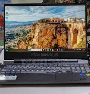 New Laptop HP Victus 15 8GB Intel Core I5 SSD 512GB