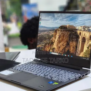New Laptop HP Victus 15 8GB Intel Core I5 SSD 512GB