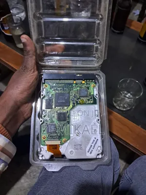 Vintage Quantum Fireball St 3.5 Series Internal Hard Drive.