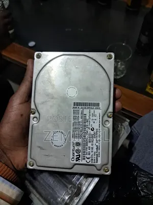 Vintage Quantum Fireball St 3.5 Series Internal Hard Drive.