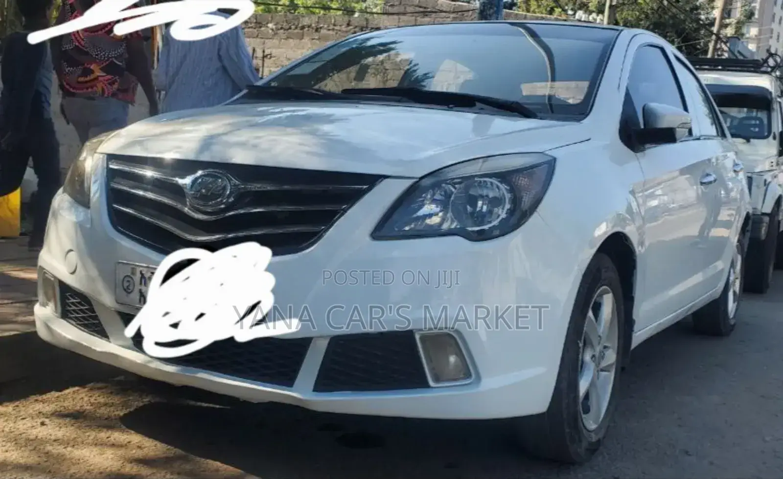 Lifan 530 2018 White