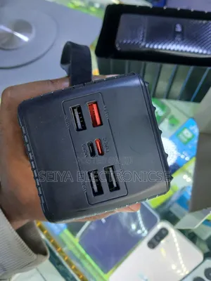 Ruggas Power Bank 50,000mah Fast-charging