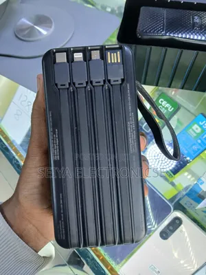 Ruggas Power Bank 50,000mah Fast-charging