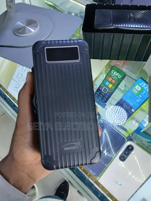 Ruggas Power Bank 50,000mah Fast-charging