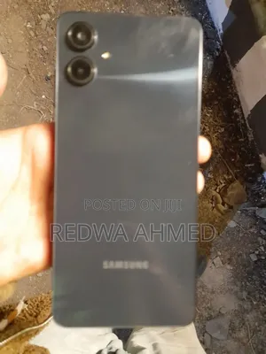 Samsung Galaxy A06 64 GB Black