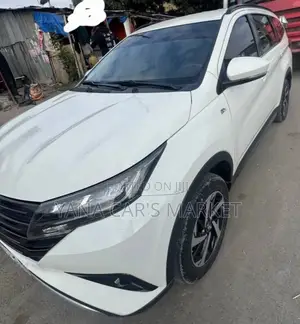 Toyota Rush 2023 White