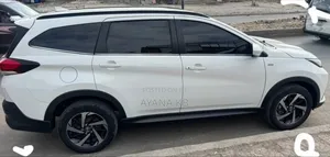 Toyota Rush 2023 White