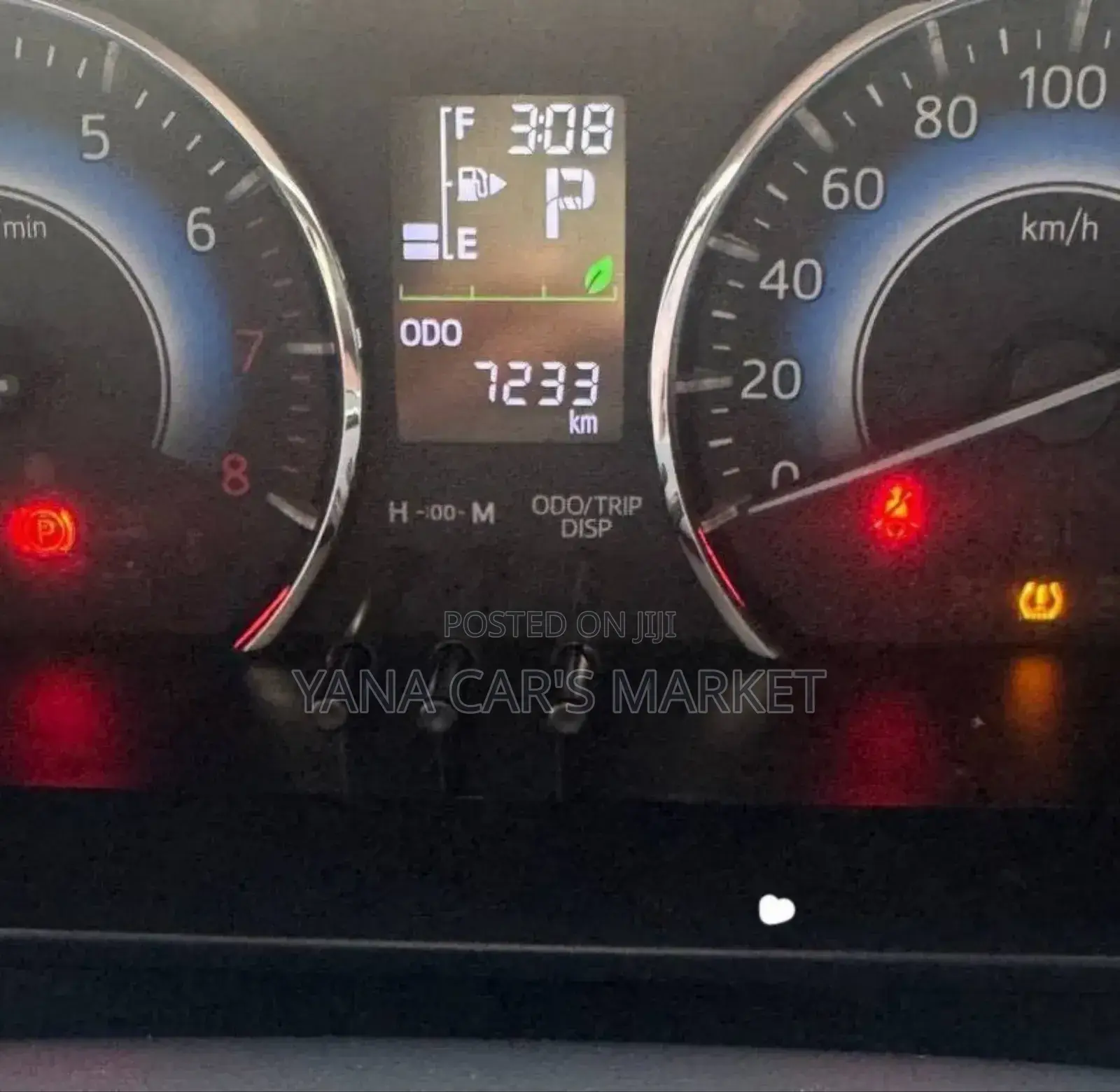 Toyota Rush 2023 White