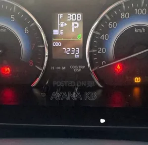 Toyota Rush 2023 White