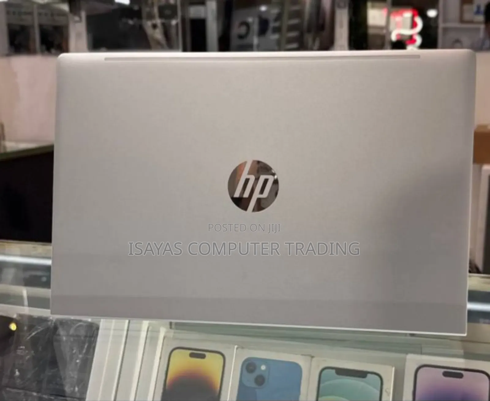 New Laptop HP Probook 450 16GB Intel Core I5 SSD 512GB