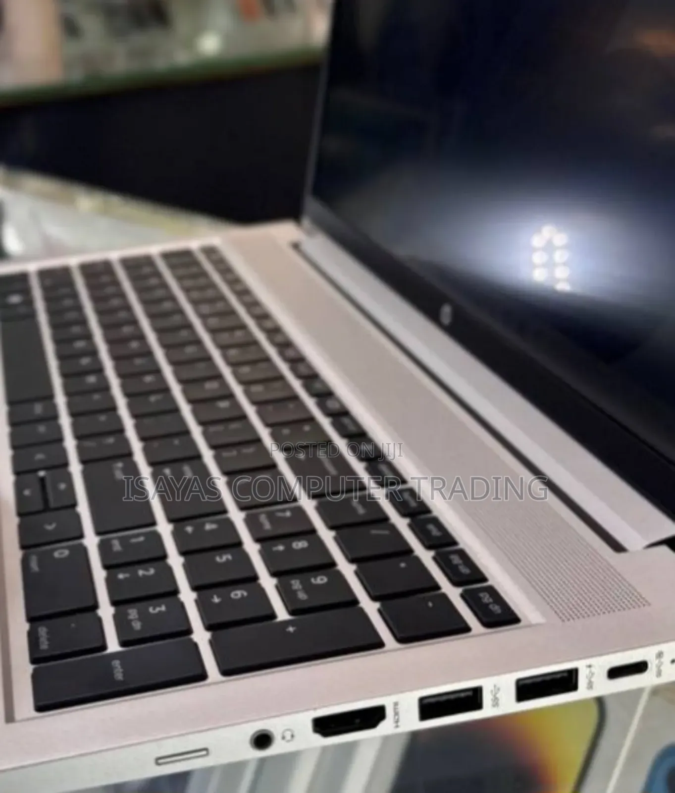 New Laptop HP Probook 450 16GB Intel Core I5 SSD 512GB