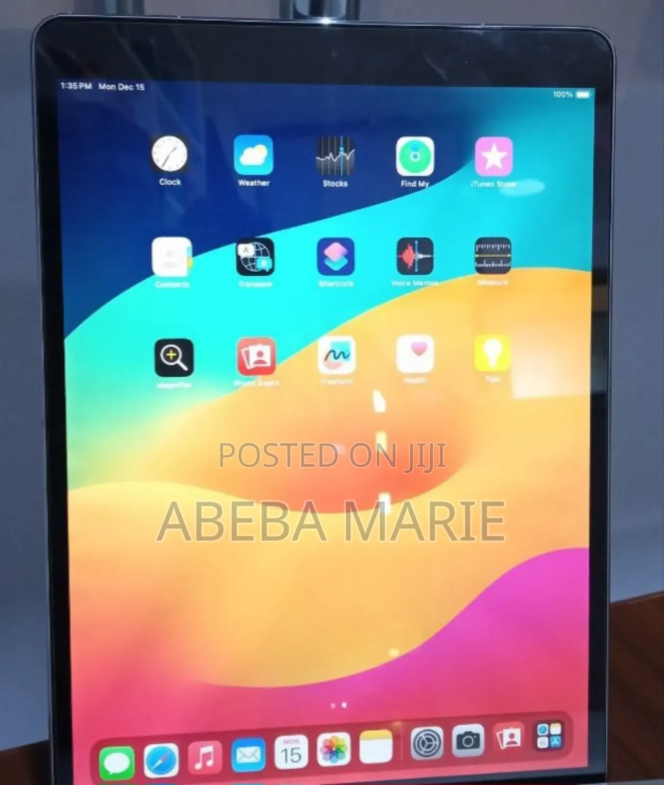 New Apple iPad Pro 10.5 (2017) 256 GB