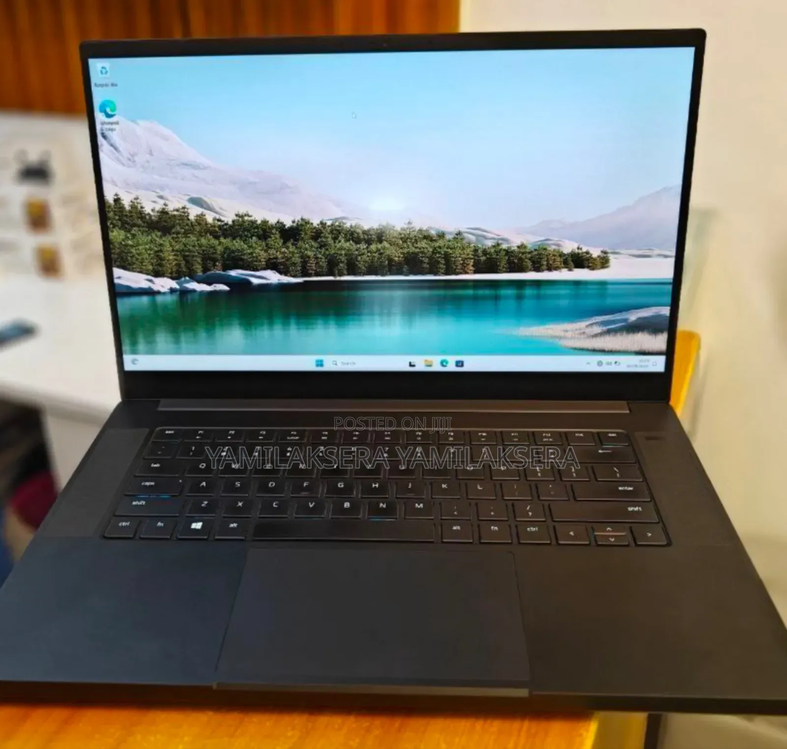 New Laptop Alienware M15 R3 16GB Intel Core I7 SSD 512GB